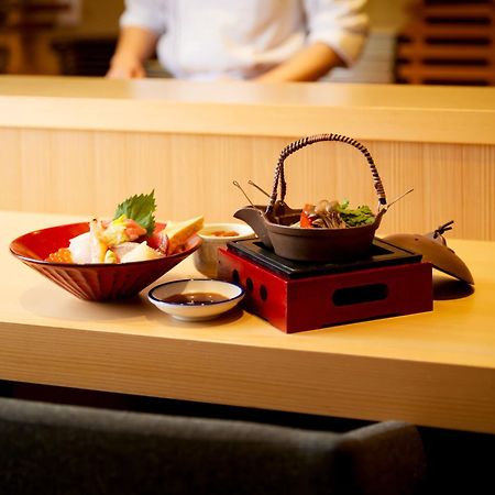 Hotel Shuranza Makuhari Bay Chiba Bagian luar foto