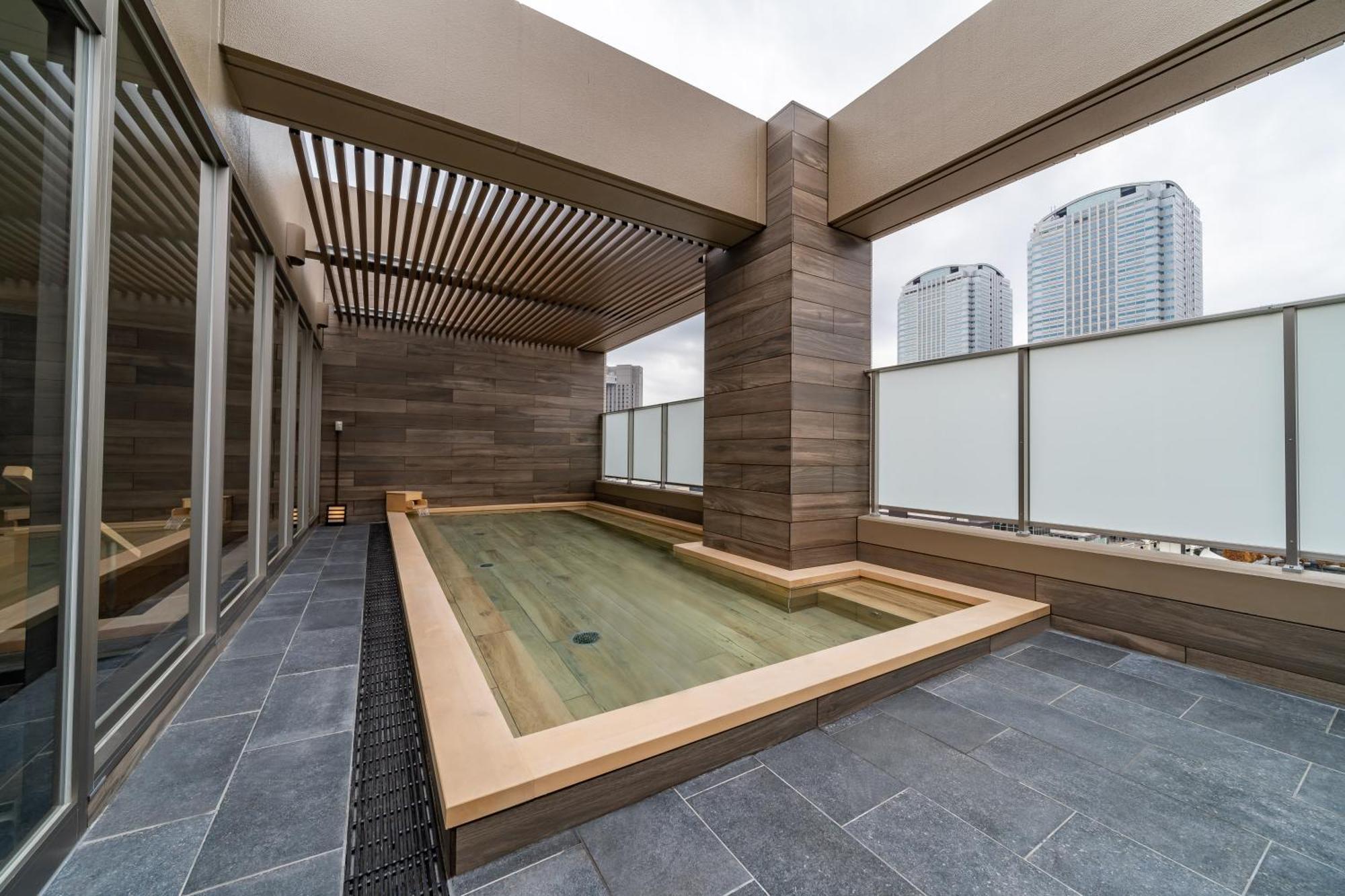 Hotel Shuranza Makuhari Bay Chiba Bagian luar foto