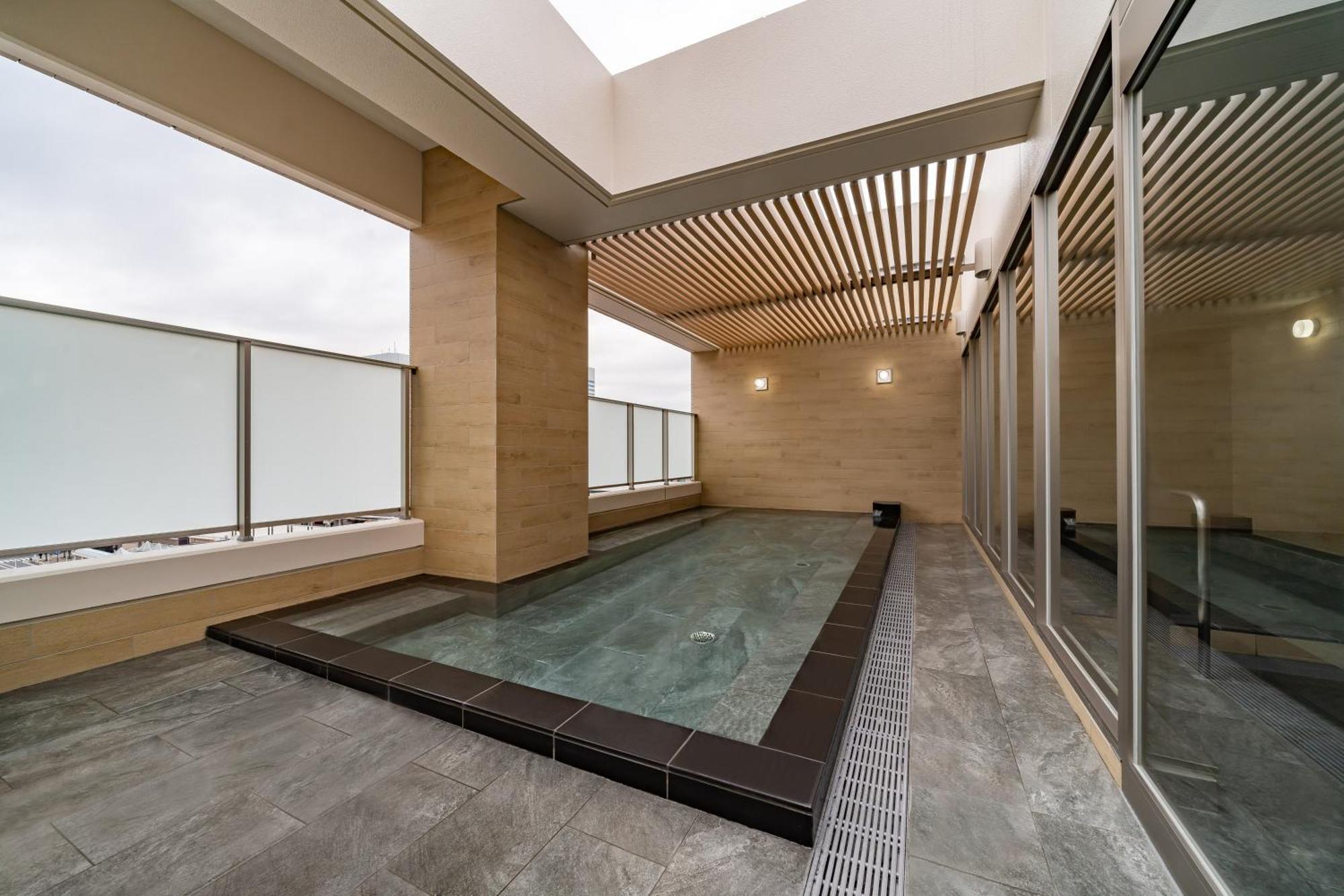Hotel Shuranza Makuhari Bay Chiba Bagian luar foto