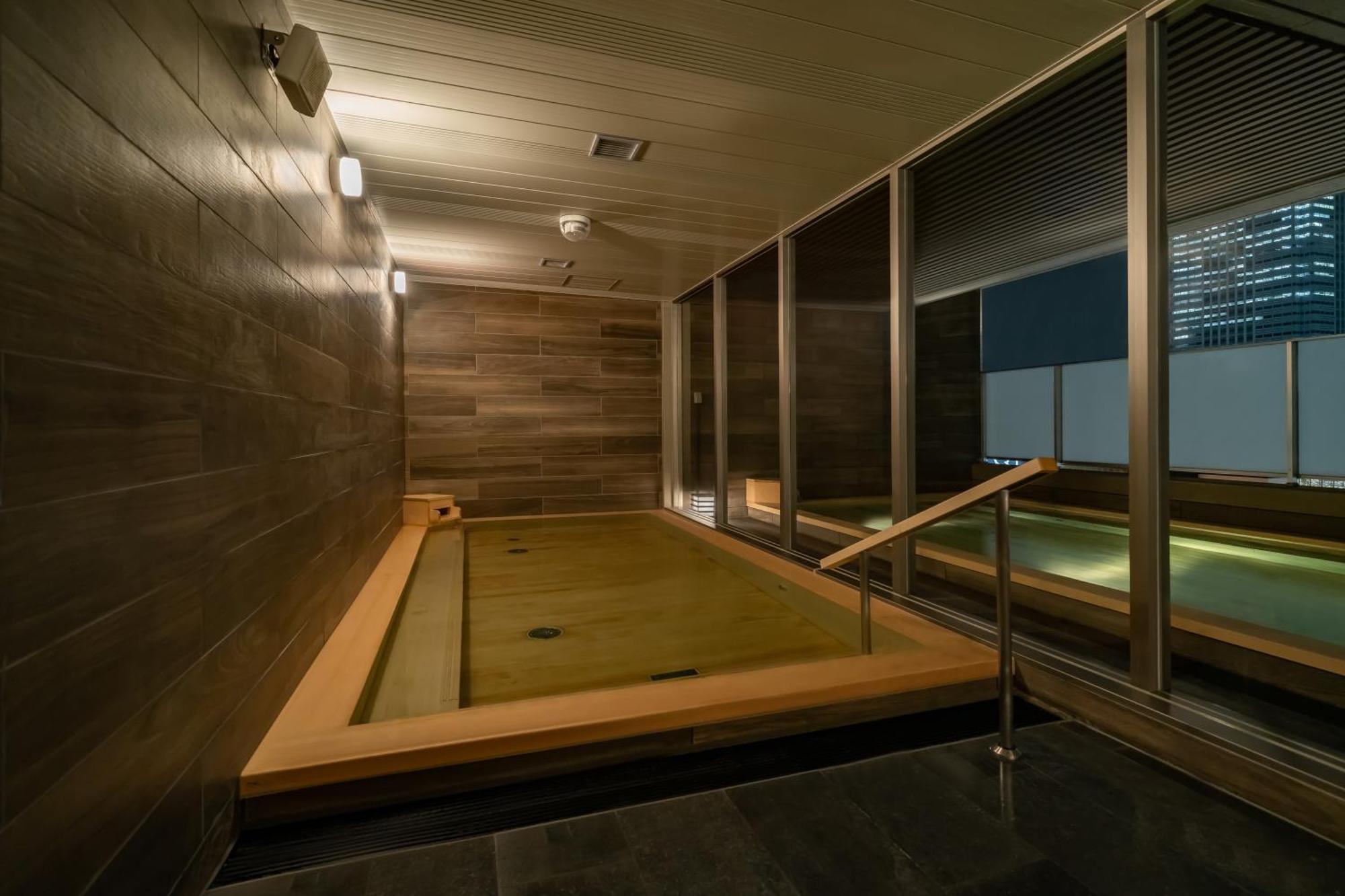 Hotel Shuranza Makuhari Bay Chiba Bagian luar foto