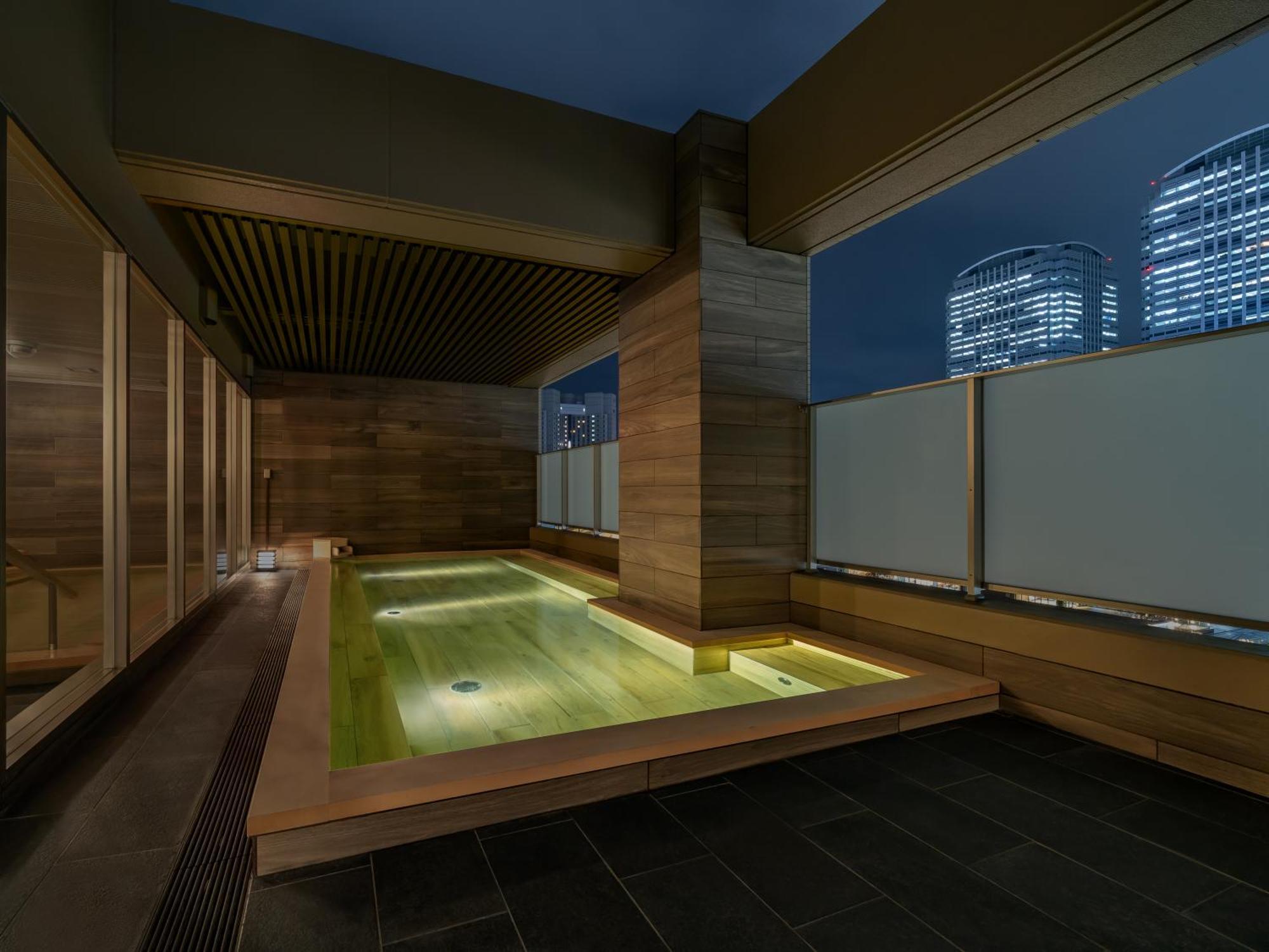 Hotel Shuranza Makuhari Bay Chiba Bagian luar foto