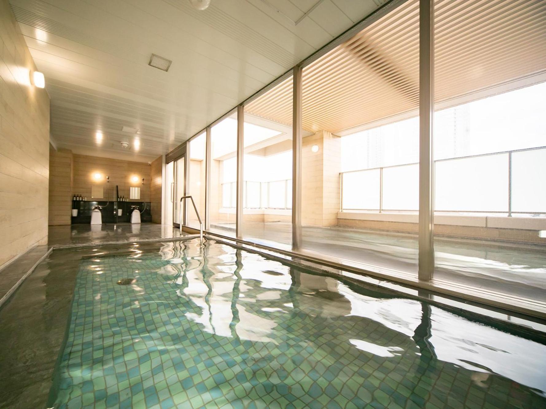 Hotel Shuranza Makuhari Bay Chiba Bagian luar foto