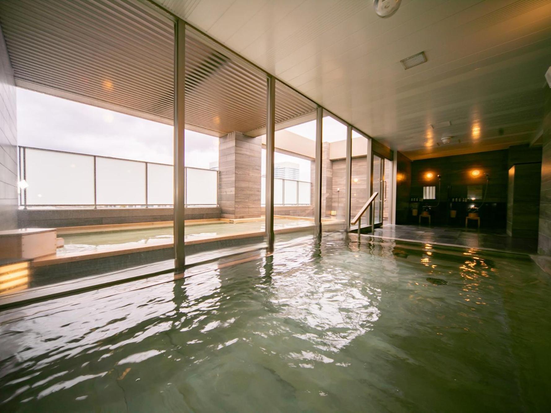 Hotel Shuranza Makuhari Bay Chiba Bagian luar foto